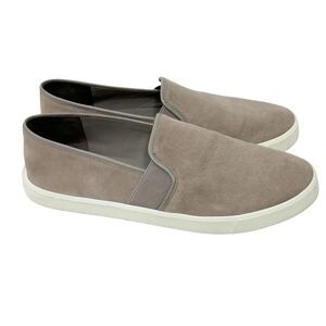 Vince Suede Slip On Sneaker Loafer Sneaker Size 9